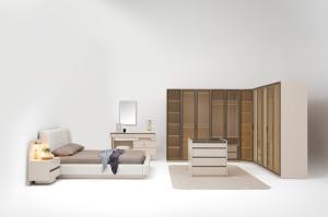 Kumsal Bedroom Set