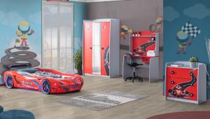 FORMULA KIDS ROOM
