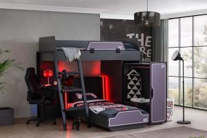 GAMING ZONE BUNK BED
