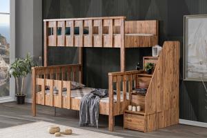 DELUXE BUNK BED