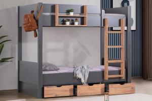 PAPATYA BUNK BED