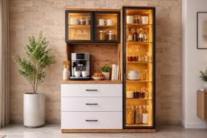 LİVEO MEDİUM COFFE BOX