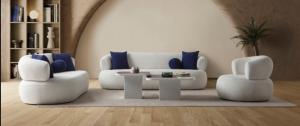ROMA SOFA SET